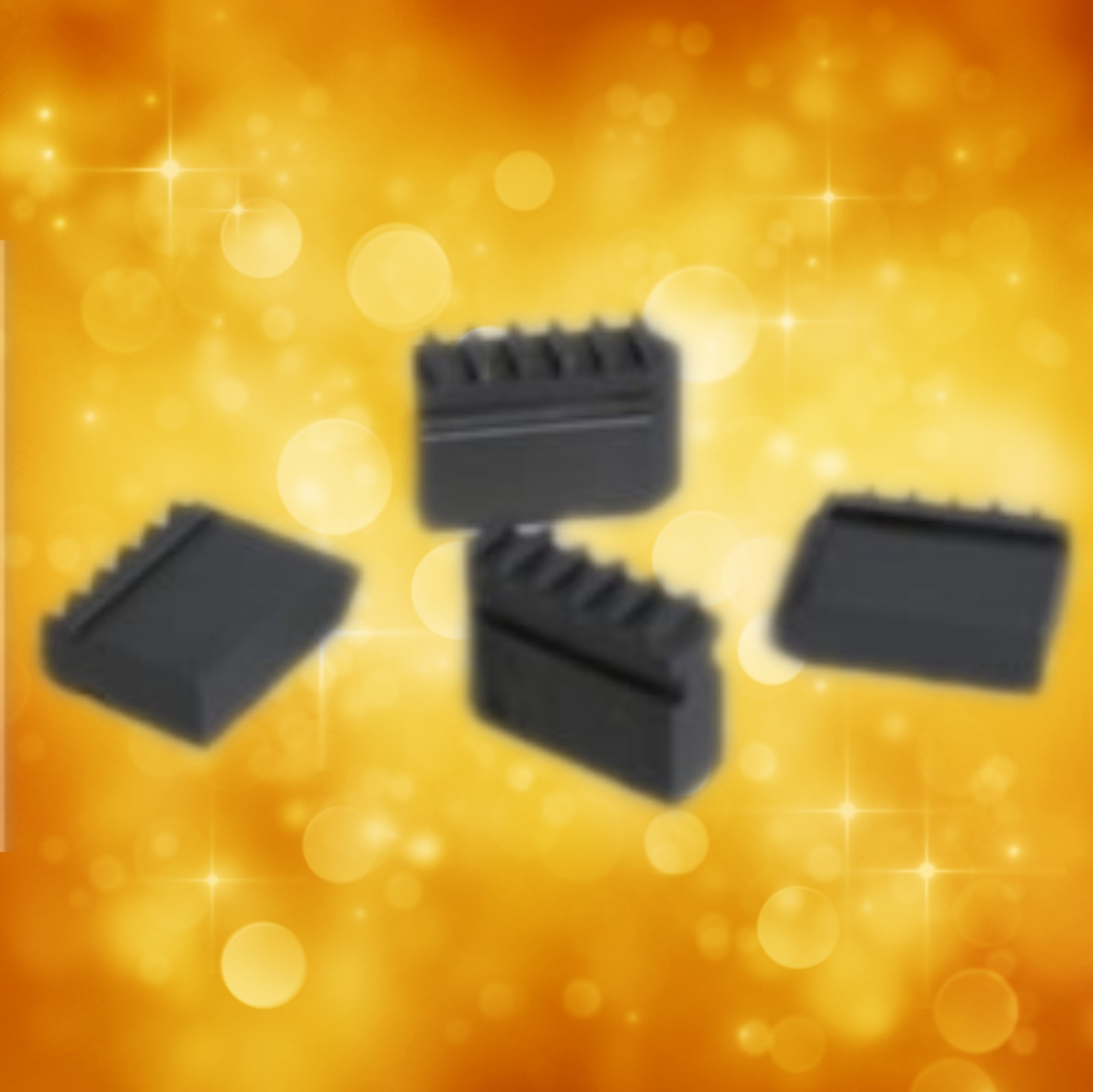 Sherline 11430 Soft Jaws (for 4-jaw chucks 1044, 1030) 11430